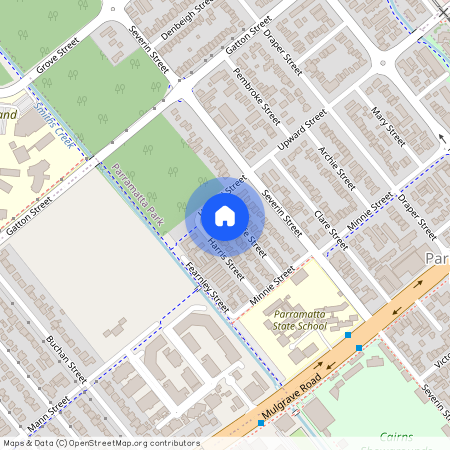 41 Balfe Street, Qld 4870, Parramatta Park