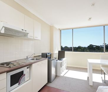 Stunning view Studio in great location - Photo 2