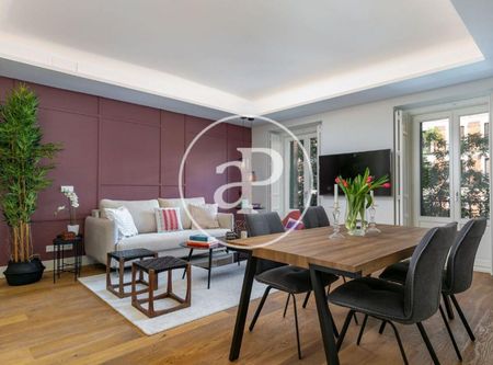 Flat for rent in Goya (Madrid) - Foto 2