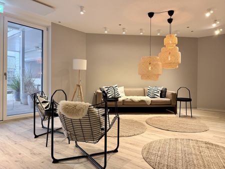 hemma° - Möblierte Mikroapartments (7) Bitte schriftlich melden - Foto 2