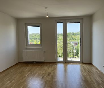 Tolle Ausstattung! Moderne 1-Zimmer-Wohnung mit Balkon! - Foto 1