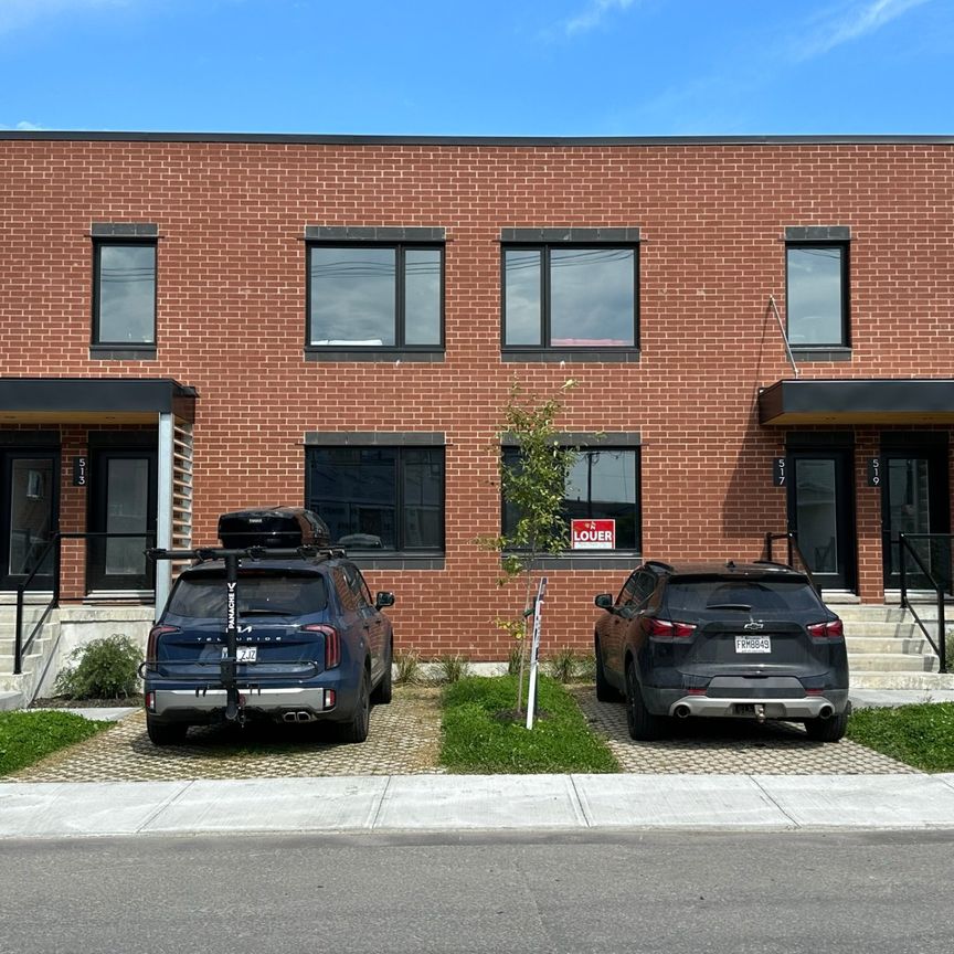 Appartement - 515 Rue St-Henri - Photo 1