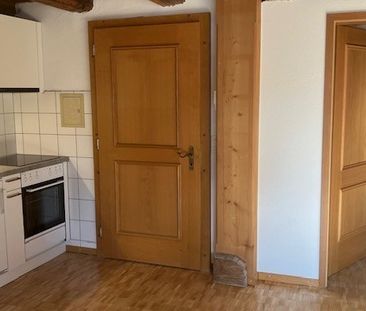 Charmante 2-Zimmer-Wohnung in historischem Gebäude Olten Innenstadt - Foto 3