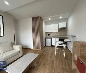 Appartement à louer 1 pièce 31.49m² - Photo 1