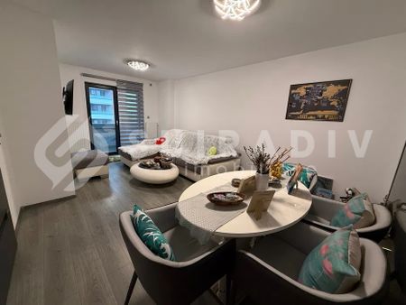 Apartament la prima inchiriere in Park Lake, balcon, parcare subterana-Iulius Mall - Fotografie 4
