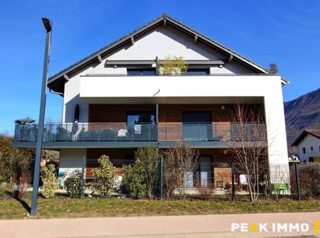 Appartement – 3 pièces – 61.10m2 – DOUSSARD - Photo 5