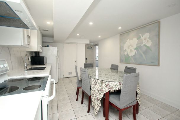 For Lease - 104 Snowhill Crescent Unit# BSMT, Toronto, Ontario - Photo 1