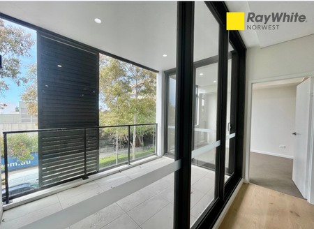 Modern 2-Bed Apartment with Parking in the Heart of Rouse Hill - Photo 4