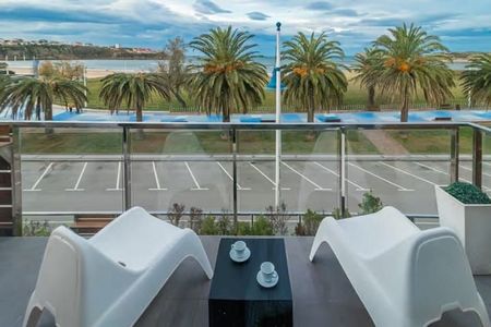 Alquiler de piso en Paseo de la Marina Española, 8 - Photo 3