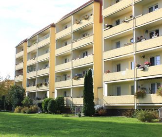 Dusche vorhanden! Nur wenige Stufen bis in Ihr Wohnglück - Foto 1