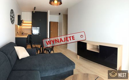 Dwupokojowy apartament 41m2 ul. Powstańców Śląskich - Zdjęcie 5