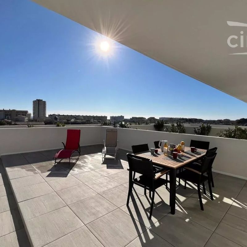 Magnifique appartement dans résidence neuve avec piscine - Photo 1