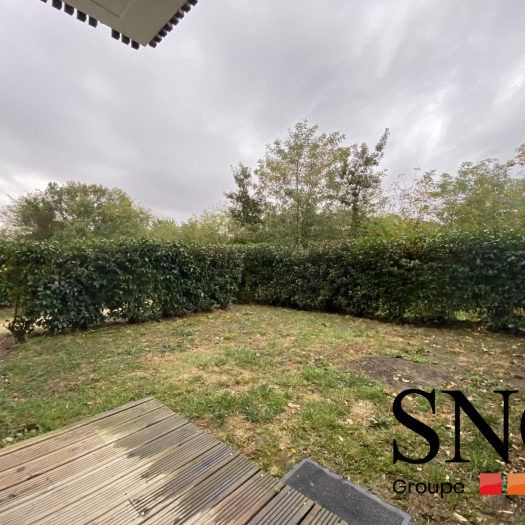 T3 AVEC TERRASSE ET JARDIN ET PARKING - Photo 1