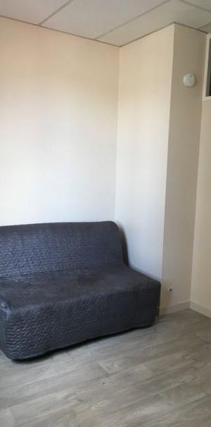 Location Appartement 1 pièce 12m² GRENOBLE 38000 - Photo 1