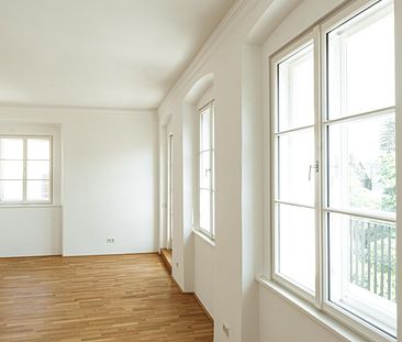 Bezaubernde 3-Zimmer-Wohnung mit Einbauküche im Zentrum von Wels zu vermieten --> Gratis-Übersiedlungsmonat - Foto 4