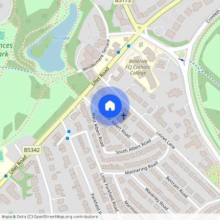 Linnet Mansion, L17 3BG