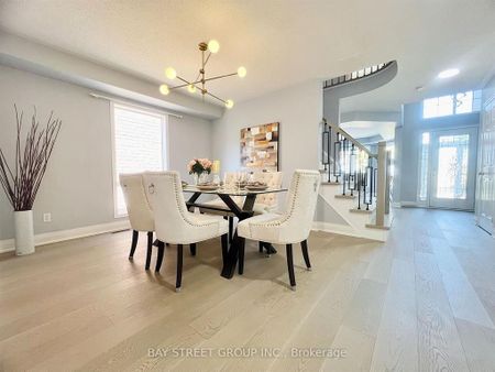 For Lease - 25 Tower Bridge Crescent, Markham, Ontario - Photo 4