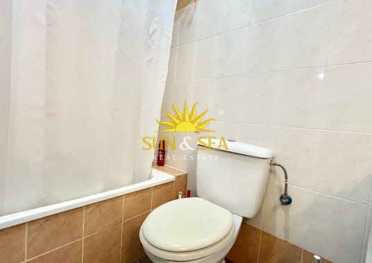 GROUND FLOOR RENTAL IN LOS BALCONES, TORREVIEJA - PROVINCE OF ALICANTE