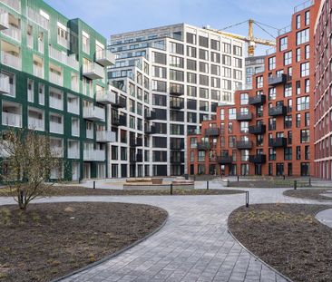 Te huur: Appartement Bridgemankade in Hoofddorp - Photo 3