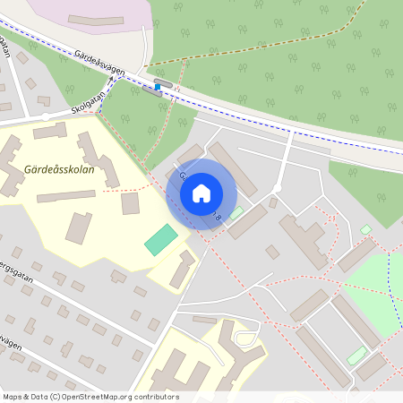 Gärdeåsvägen 8 C, 827 34, Ljusdal