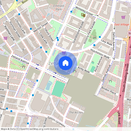 2B2B-level3/10 Grandstand Parade, NSW 2017, Zetland