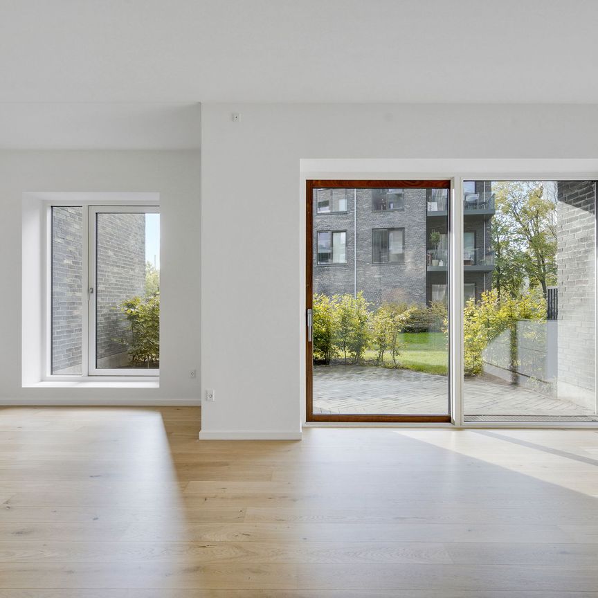 Scherfigsvej 25 st. th., 2100 København Ø - Photo 1