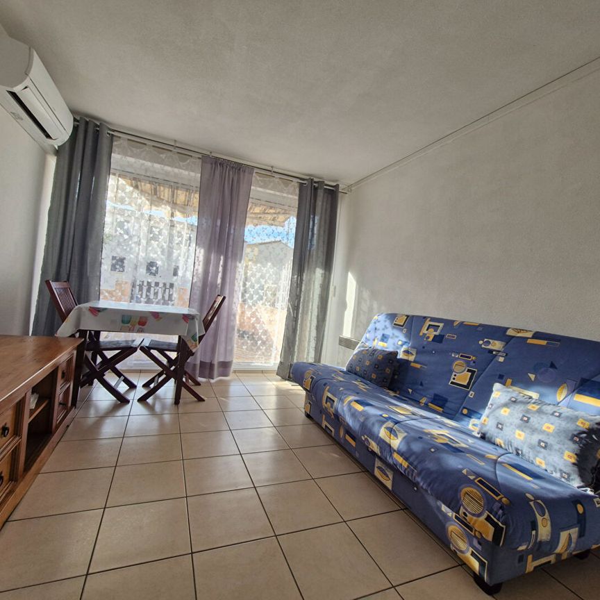 Location Appartement 1 pièce 20m² - Photo 1