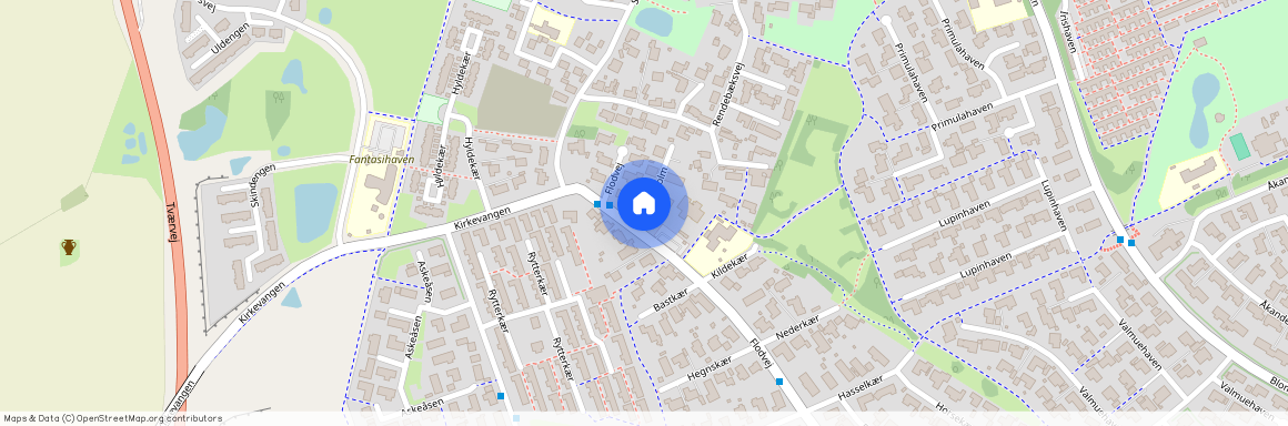 Dyreholm 2, 2765 Smørum