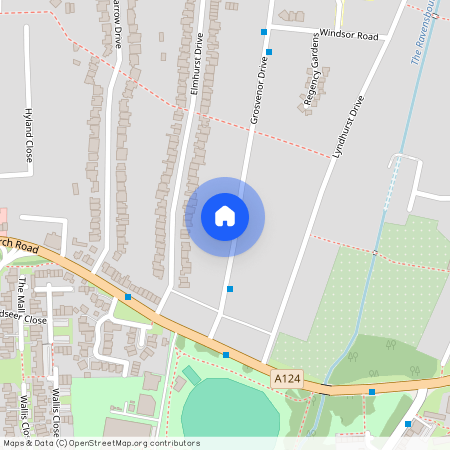 Grosvenor Drive, Hornchurch RM11