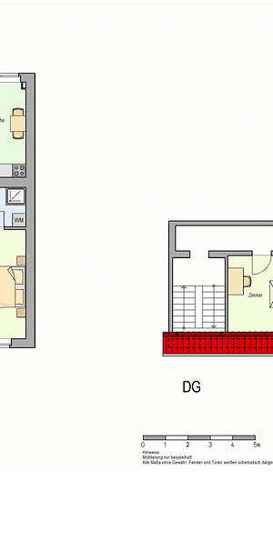 2-Zimmer-Wohnung in Düsseldorf-Derendorf - Foto 1