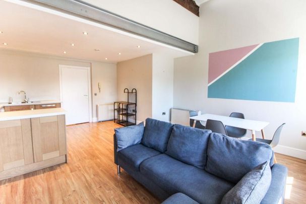 2 bedroom apartment to rent - Photo 1