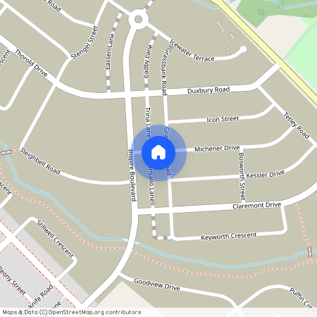 94 Grassbank Road, Brampton