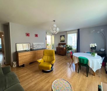 Location appartement 3 pièces, 71.00m², Reims - Photo 4