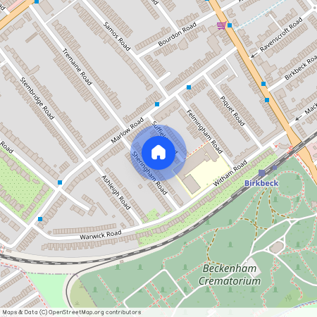 Suffield Road, Anerley, London, SE20