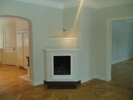 Etagelägenhet i klassisk Lidingövilla - Photo 4