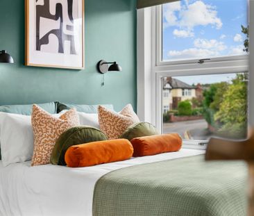 5* studio-style room for flexible stay. Room 1 - Photo 3
