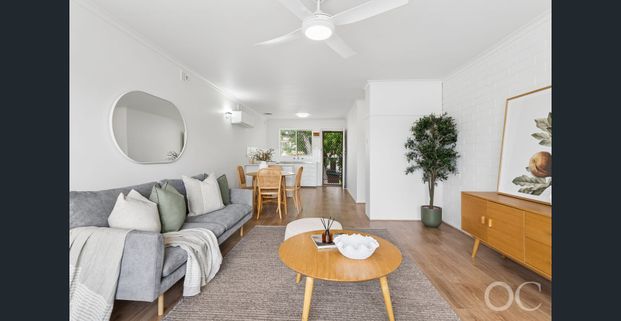 Open the Door to Stylish Simplicity with Dual Balconies & Functional Design - Photo 1