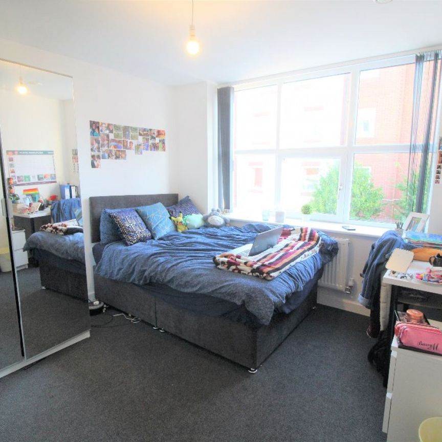 Gordon Street Flat 7, PRESTON, Lancashire PR1 7HJ - Photo 1