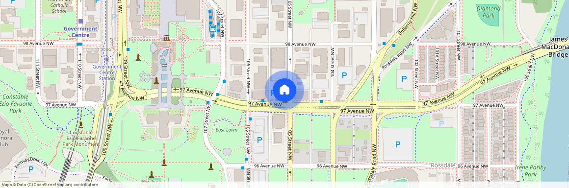 304, 9710 - 105 Street, Downtown, Edmonton