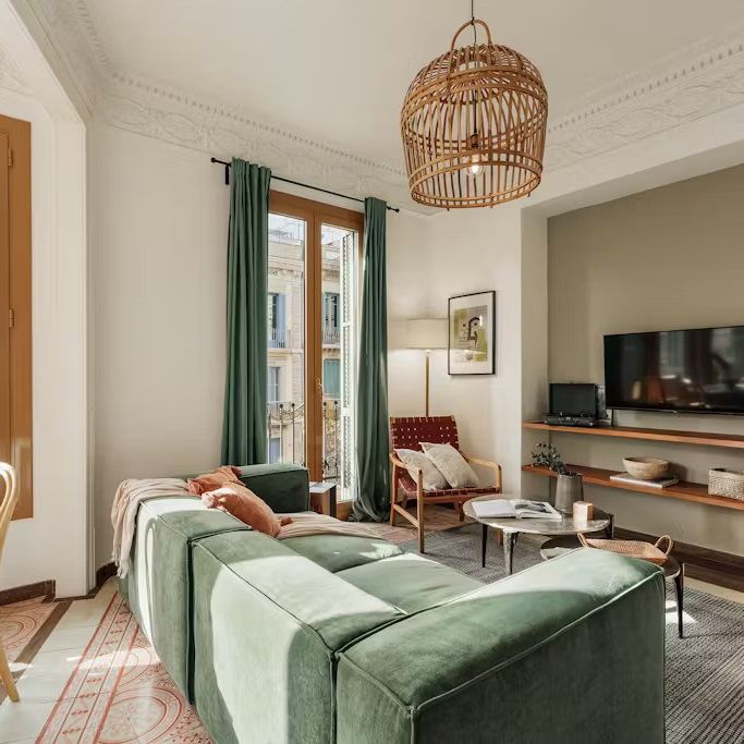 Carrer del Bruc, Barcelona, Catalonia 08037 - Foto 1