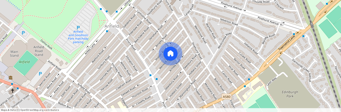 Wenlock Road, Liverpool L4