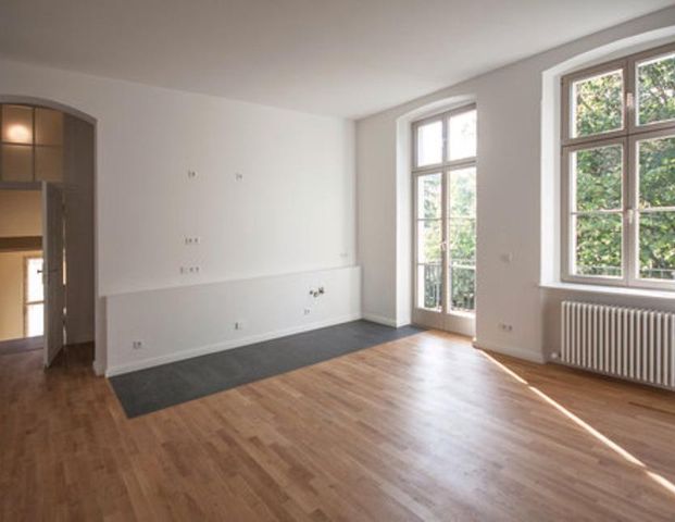 Wunderschöne große Wohnung in zentraler Lage von Potsdam - Foto 1