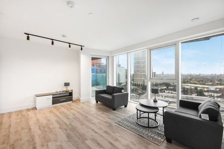 2 Bed Flat, Icon Tower, W3 - Photo 2