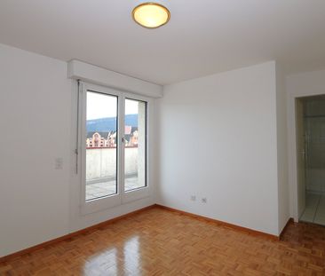Appartement de 5 pièces en attique avec mezzanine et terrasse à Thônex - Photo 4