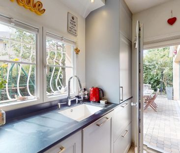 5-bedroom house, garden and garage - Near Bardonnex customs - Photo 4