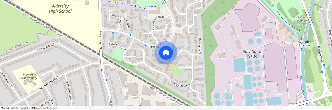 Bardwell Close, WOLVERHAMPTON