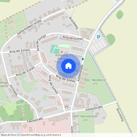 Ring der Einheit 112, 09618 Sachsen - Brand-Erbisdorf