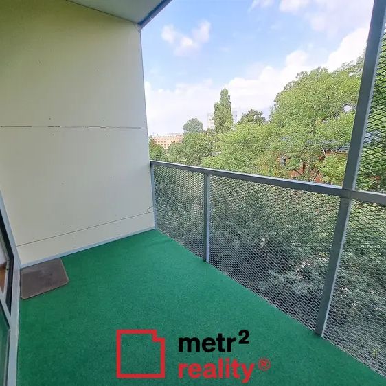 Pronájem bytu 1+kk, Olomouc - Kavaleristů - Fotografie 1