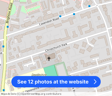 Christchurch Park, Sutton - Photo 1