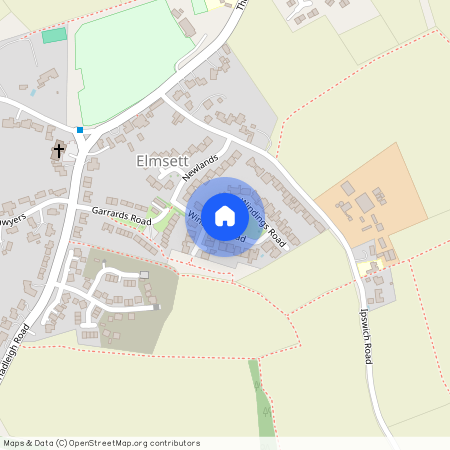 Windings Road, Elmsett, Ipswich